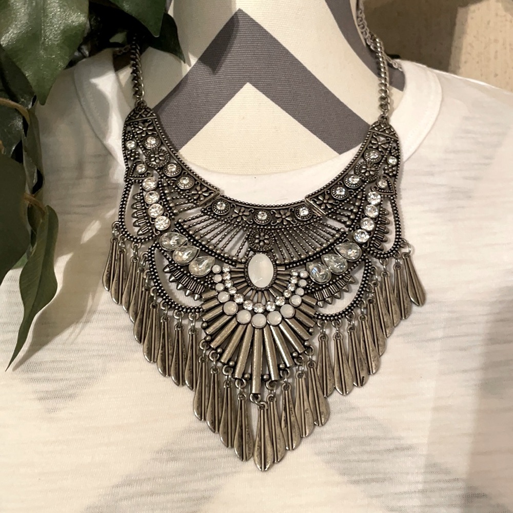 Metal Necklace